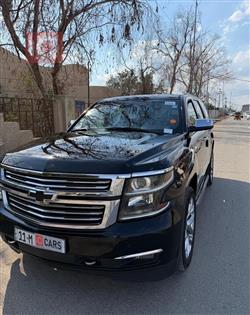 شيفروليه تاهو